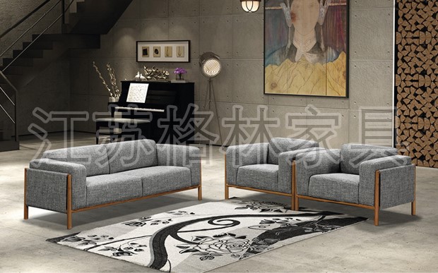 GL-9005 布藝沙發(fā)